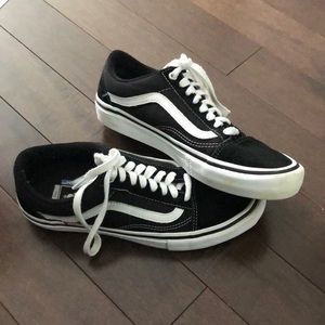 Vans Old School Pros